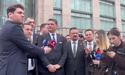 Fenerbahçe Yönetim Kurulu Üyesi Ali Gürbüz: 'Umuyoruz ve biliyoruz ki kaptanımız bu süreç sonucunda aklanacak ve beraat edecek'