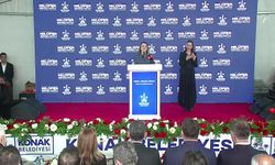 Ferdi Zeyrek Gençlik Merkezi açılış töreni... Belediye Başkanı Mutlu: 'Bu kentte hiç kimse yalnız değil, çünkü biz varız'