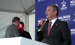 Ferdi Zeyrek Gençlik Merkezi açılış töreni... Özgür Özel: 'Darmadağın olmuş iddianame yaprakları Silivri'de namuslu arkadaşlarımızın ayakları altında ezilmektedir'