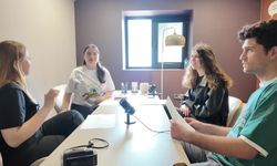 Ferdi Zeyrek Gençlik Merkezi'ne gençlerden tam not