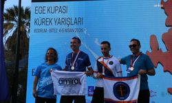 Fethiye, Ege Kupası'ndan 45 madalya ve iki kupayla döndü