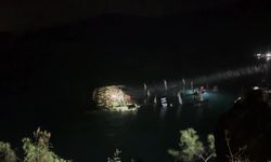 Fethiye'de tekne battı: 6 kişi kurtarıldı, bir kişi hayatını kaybetti