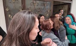 Figen Yüksekdağ, vefat eden ağabeyi Mehmet Cavit Yüksekdağ'ın Adana'daki cenazesine katıldı