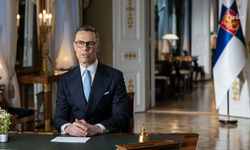 Finlandiya Cumhurbaşkanı Stubb, İran Cumhurbaşkanı Pezeşkiyan ile görüştü