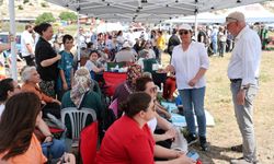 Foça'da bahar uçurtmalarla karşılanacak