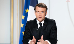 Fransa Cumhurbaşkanı Macron'dan Lübnan ateşkesine destek ve uyarı: 'Ateşkesin zayıflama riskinden endişe duyuyorum'