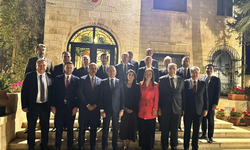 Fuat Oktay: Bölgesel fırsatlar Hicaz demiryolunu canlandırmayı zorunlu kılıyor