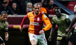 Galatasaray, Kocaelispor ile 1-1 berabere kaldı