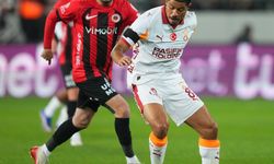 Galatasaray, konuk olduğu Gençlerbirliği'ni 2-1 mağlup etti