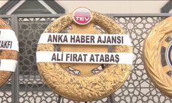 Gazeteci Rahmi Yıldırım, son yolculuğuna uğurlandı