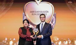 Geleceğin Bilim Lideri Ödülü, 'Döngüsel Beslenme' yaklaşımıyla bilim insanı San Martin'e değer görüldü