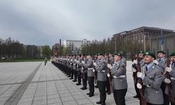 Genelkurmay Başkanı Bayraktaroğlu, Almanya'da resmi temaslarda bulundu