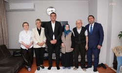 Giresun Belediye Başkanı Köse: 'Şehitlerimizin bizlere emaneti olan ailelerinin her zaman yanındayız'