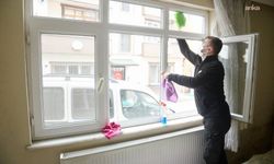 Giresun Belediyesi, evde bakım destek çalışmalarını sürdürüyor