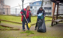 Giresun Belediyesi, parklarda bakım ve temizlik çalışmalarını sürdürüyor