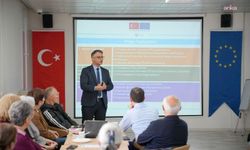 Giresun Belediyesi'nin ortağı olduğu 'GOSİSAM' projesi, Birleşmiş Milletler ve TBB tarafından örnek gösterildi