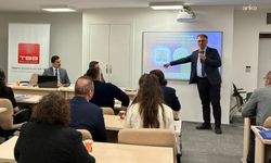 Giresun Belediyesi'nin projeleri, BELFOR'da örnek uygulamalar arasında yer aldı