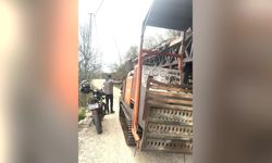 Giresun'da Alagöz Maden'in sondaj girişimine köylüler geçit vermedi