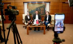 Giresun'da DMD hastası Egemen'in bağış kampanyasına yoğun ilgi