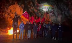 Giresun'un Sekü köyündeki maden direnişi 16'ncı gününde: Nöbet ateşi sönmüyor
