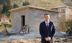 Giresun'un su sorununu çözecek projenin ilk etap sözleşmesi imzalandı