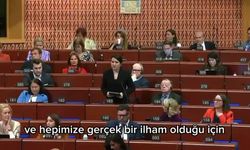 Gökçe Gökçen: Seçimleri kazandığımızda ilk işimiz İstanbul Sözleşmesi'ni yeniden imzalamak olacak