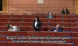 Gökçe Gökçen: 'Tom Barrack ve Trump yönetimi iyi bilsin ki Türkiye sömürge valisi dayatılacak bir ülke değildir'