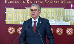 Gökhan Günaydın: Gelin hep beraber bu yolsuzluk meselesine düzenleme ortaya koyarak, memleketin mali kurumlarını da devreye sokarak uygulayalım