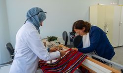 Gölbaşı Belediyesi'nden çevreci uygulama: Atıl malzemeler yeniden değerlendiriliyor