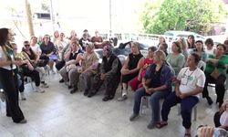 Görünmeyen emeğin sesi Bornova'dan yükseldi... Kadın Buluşmaları güçlenerek sürüyor