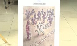 'Görünmeyen Engellilik' karikatür yarışması sonuçlandı