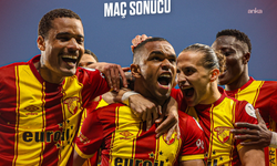 Göztepe, Antalyaspor'u 2 golle mağlup etti