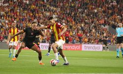 Göztepe, evide Galatasaray'a 3-1 mağlup oldu