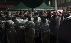 Gülistan Doku soruşturması... Dönemin Tunceli Valisi Tuncay Sonel'in oğlu Türkay Sonel ve koruma polisi Şükrü Eroğlu adliyeye sevk edildi