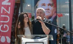 Güzelbahçe Belediye Başkanı Günay: 'El ele, omuz omuza, sırt sırta vererek iktidara yürümeye devam edeceğiz'