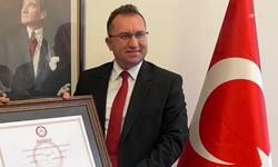 Hakan Bahçetepe: 'Bu güven, bu inanç ve bu yürüyüş asla yarım kalmayacak'