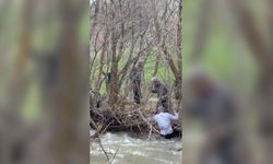 Hakkari'de dereye düştüğü iddia edilen 8 yaşındaki çocuk için arama çalışmaları başlatıldı