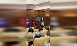 Halil İbrahim Yılmaz: 'Bir şehrin gerçek gücü, o şehirde yaşayan gençlerimizin söz hakkına sahip olmasıyla ortaya çıkar'