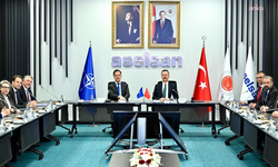 Haluk Görgün: 'NATO Genel Sekreteri Rutte ile Türk savunma sanayinin, NATO'nun caydırıcılığına ve kolektif güvenliğine sağladığı katkılarını ele aldık'