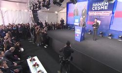 'Hanem Çeşme Kiralık Sosyal Konut Projesi' temeli atma töreni... Murat Karayalçın: 'CHP, yeni kent projelerinde 'sosyal konut kotası' getirecek'