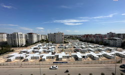 Hatay'da konteyner kentler için hazirana kadar tahliye kararı