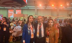 Hatimoğulları Barselona'da eski Filistin Başbakanı Iştiyye ile bir araya geldi