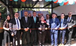 Hekim Birliği Sendikası'nın İstanbul Avrupa Şubesi açıldı