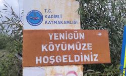 Heyelan sonucu evi ağır hasar gören Osmaniyeli yetkililerden yardım bekliyor: 'Eşimden bir emekli gelirim var, o da kendime yetmiyor'