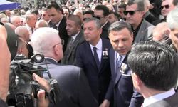 Hüsamettin Cindoruk son yolculuğuna uğurlanıyor... Cindoruk için Teşvikiye Camisi'nde cenaze namazı kılındı