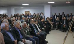 Hüseyin Can Güner, sanatçı Mustafa Özarslan'ın babası Şeref Özarslan'ın cenaze törenine katıldı