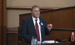 İBB 2025 yılı faaliyet Raporu... Başkan Vekili Aslan: Mücadelemiz Silivri'de, Türkiye'nin dört bir yanındaki mahkeme salonlarında ve zindanlarda kararlılıkla sürmektedir