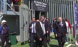 İBB Başkanvekili Nuri Aslan: Biz öyle veya böyle bu millete hizmet etmeye devam edeceğiz. İster Silivri zindanında ister Büyükşehir'de...