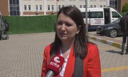 İBB Davası 30. gününde... Gökçe Gökçen: 'Ekrem İmamoğlu'nun hala tutuklu yargılanıyor olması tüm Türkiye'nin demokrasisi için çok büyük bir ayıp'