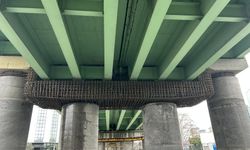 İBB depreme karşı viyadükleri güçlendiriyor